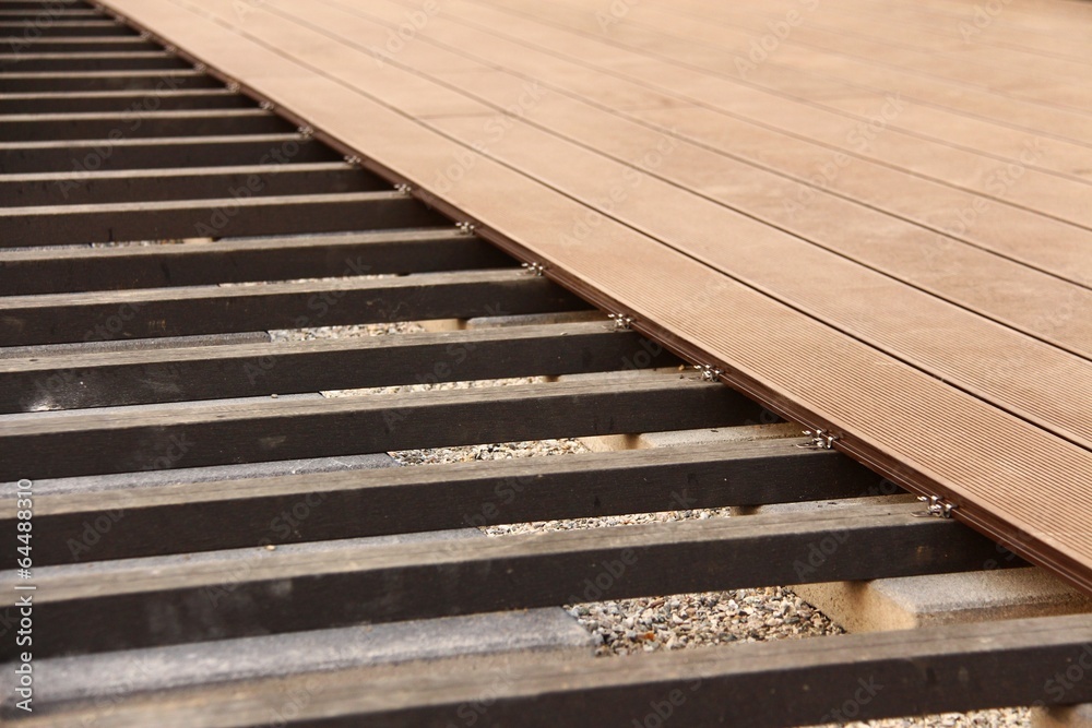 hausbau terrassen dielen I