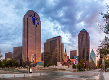 Dallas Downtown - Arts District