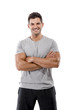 © ikostudio - Athletic young man