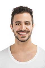 Poster - Smiling guy