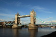 Die Tower Bridge von London