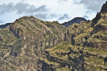 Madeira: Bergspitzen