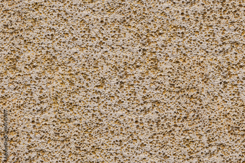 Naklejka ścienna porouse scrub texture seamless background, foam stone limestone