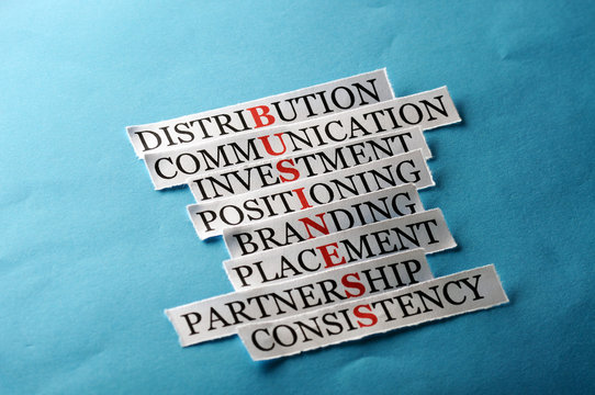 business paper