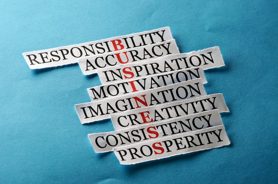 business paper