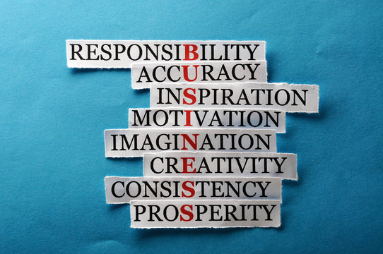 business paper
