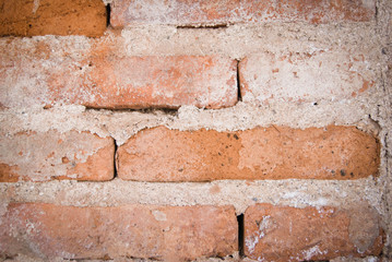 Old brick wall