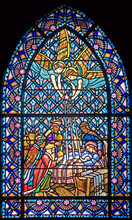 Stained-glass Window