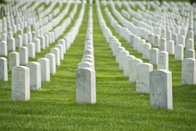 Arlington Cemetery Graveyard