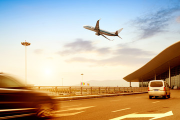 Wall Mural - Airport