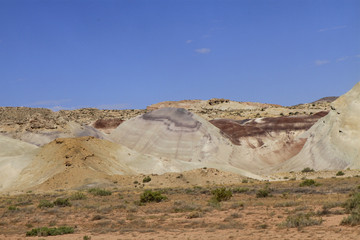 Sticker - collines de l'Utah