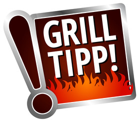 Wall Mural - Grill-Tipp