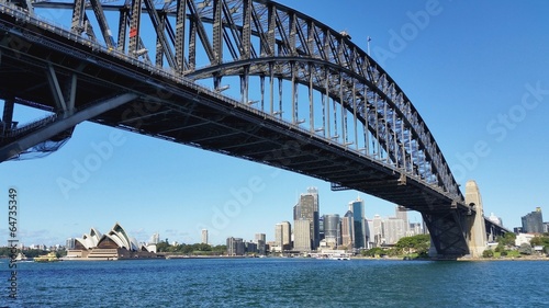 Obraz na płótnie Sydney City