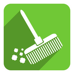 Aufkleber - clean flat icon