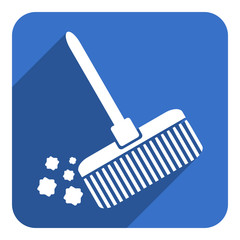 Aufkleber - clean flat icon