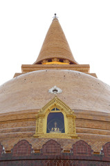 Wall Mural - Phra Prathom Chedi, the greatest pagoda, Thailand.