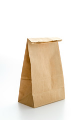 Wall Mural - Paper bag