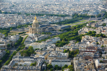 Wall Mural - Paris, Hôtel des Invalides