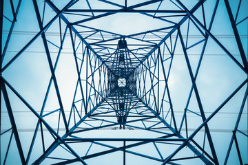 electricity pylon