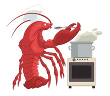 Lobster Cooker