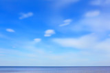 Fototapeta Na sufit - Blue sky and sea