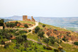 View at the viewpoint in fez, morocco