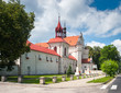 Zespół klasztorny oo. dominikanów w Krasnobrodzie