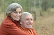 © aletia2011 - friendly Mature couple
