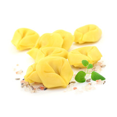 Sticker - Tortellini, Salz