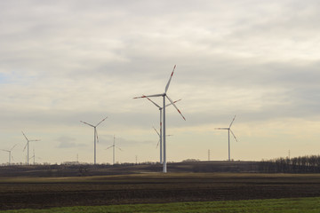 wind turbine