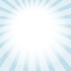Poster - Colorful rays texture background