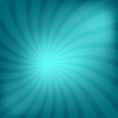 Poster - Colorful rays abstract background