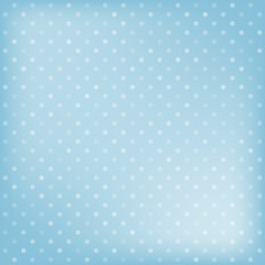 Fototapete - Polka dot background