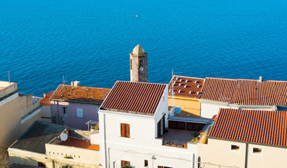 Wall Mural - Castelsardo