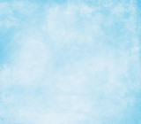 Fototapeta Sypialnia - blue background or black background of gradient smooth backgroun