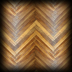 Wall Mural - beautiful model of wood floor