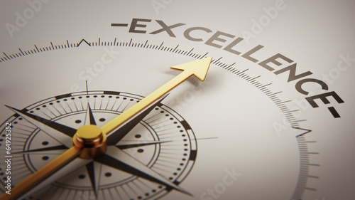 Fotografía Excellence Concept