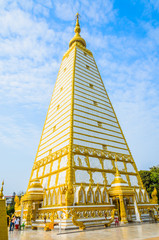 Canvas Print - Temple