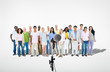 © Rawpixel.com - Group of Diverse People with Microphone in Front