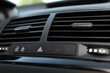 Details of Car emergency button and air conditioning