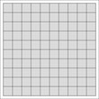 © i3alda - Millimeter paper grid vector, 100mm square pattern