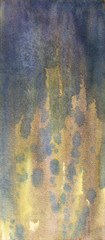 Wall Mural - Watercolour Texture