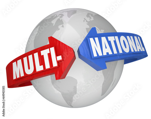 Fotografija Multi-National Company International Business Trade Corporation