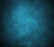 © oly5 - abstract blue background of elegant dark blue vintage grunge bac