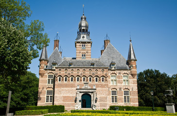 Wall Mural - Wasserschloss Wijchen