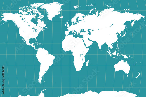 Carte Du Monde Acheter Cette Illustration Libre De Droit