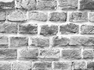 Brick wall