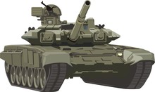 Main Combat Tank