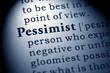 pessimist