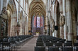 canvas print picture - Stiftskirche Sankt Arnual